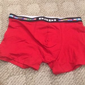 Papi heritage boxer briefs XL